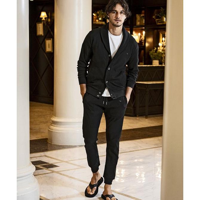 新品【1piu1uguale3 ウノピュウ】ジャケットパンツ セットアップ