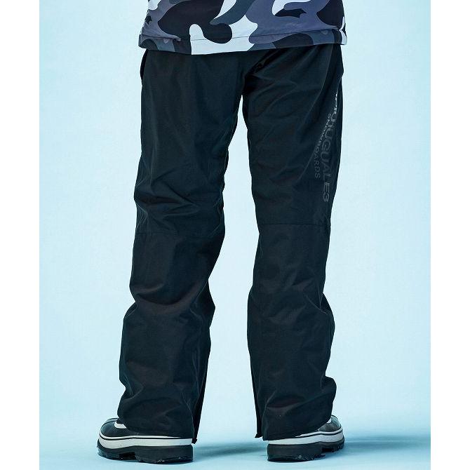 1piu1uguale3 - 未使用 ウノピゥウノウグァーレトレ スノーボーダーズ 1PIU1UGUALE3 SNOWBOARDS BACK LOGO PANTS USM23OB00 ブラック L スノーボード ウェア アウトドア 楽天市場】1PIU1UGUALE3 SNOWBOARDS ウノピゥウノウグァーレトレ