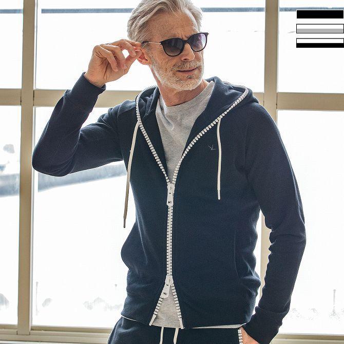 国際ブランド 1piu1uguale3 Relax ウノピゥウ 裏毛 ビッグファスナー パーカー メンズ トップス かっこいい スウェット ジャージ セットアップ 部屋着 ウノピュウ Uso 004 Spaccio スパッチョ 公式ストア 通販 Yahoo ショッピング 即納特典付き Alrayan