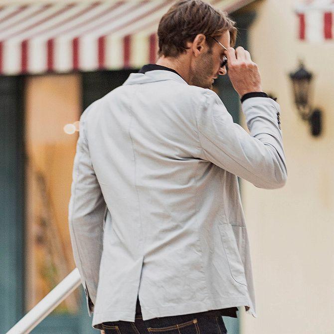 1piu1uguale3 Relax ウノピゥウノウグァーレトレ リネンテーラードジャケット メンズ セットアップ アウター かっこいい おしゃれ ブランド ウノピュウ Uso Spaccio スパッチョ 公式ストア 通販 Yahoo ショッピング