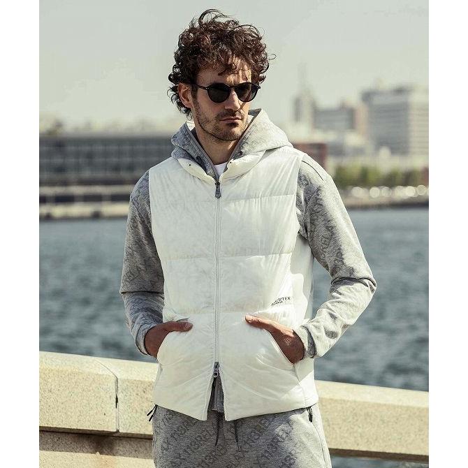 【1PIU1UGUALE3 RELAX】中綿ベスト 1PIU1UGUALE3 RELAX ウノピゥウノウグァーレトレ リラックス