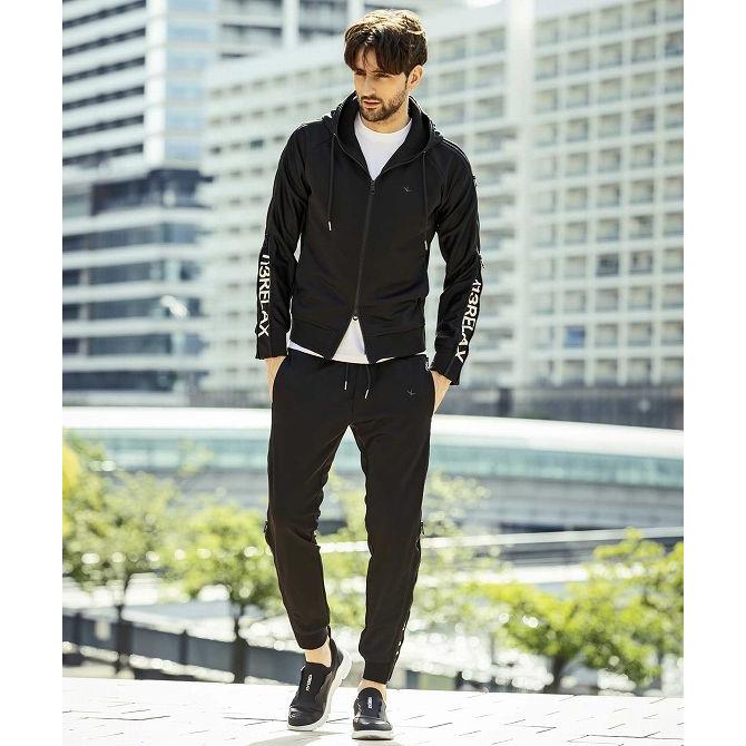 メンズウェア 1piu1uguale3 1PIU1UGUALE3 RELAX ウノピゥウノウグァーレトレ リラックス ジップ