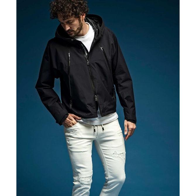 新品 Lサイズ 1PIU1UGUALE3 RELAX +phenix MA-1 1PIU1UGUALE3 RELAX × +phenix(ウノピゥウノウグァーレトレ