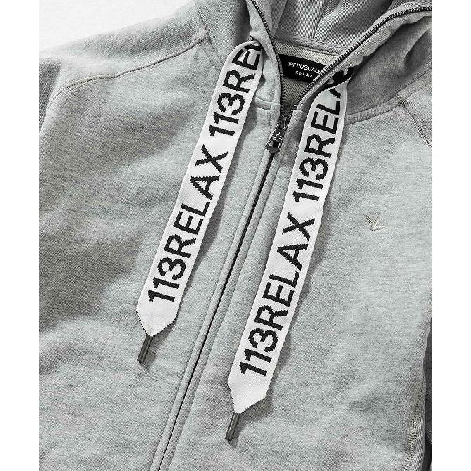 1piu1uguale3 セット sizeⅡ M グレー 1PIU1UGUALE3 RELAX セットアップ 上下セット スポーツ