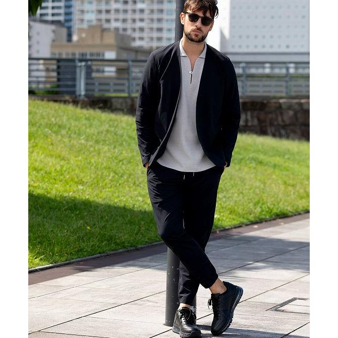 1piu1uguale3RELAXジャケットセットアップ 1PIU1UGUALE3 RELAX ウノピゥウノウグァーレトレ リラックス