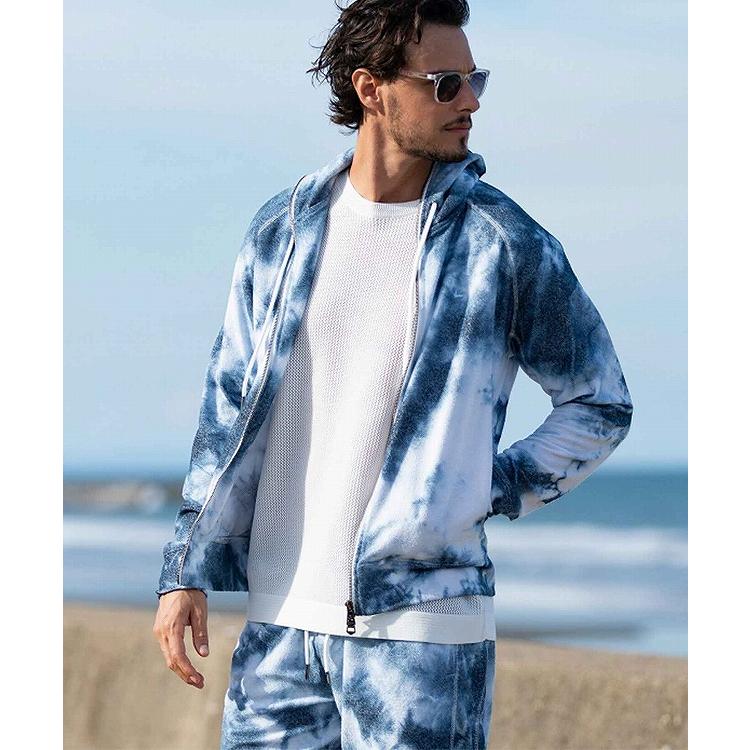 1piu1uguale3 タイダイ柄 セットアップ