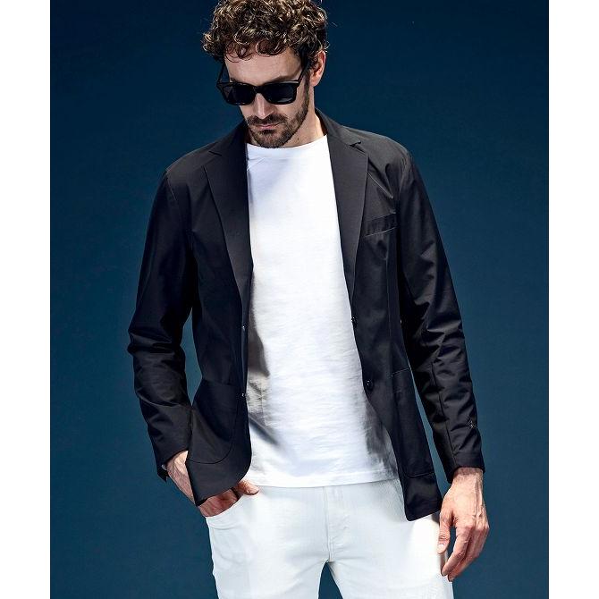 タグ有1PIU1UGUALE3 RELAX GORE-TEX ナイロンジャケット MENS】GTX TRACK JACKET トラックジャケット / WINDSTOPPER(R