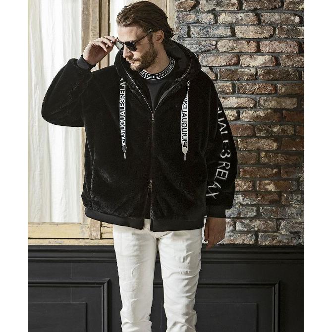 極美品 XL ウノピュウノウグァーレトレ リラックス N-3B フラップコート 極美品 XL ウノピュウノウグァーレトレ リラックス N-3B