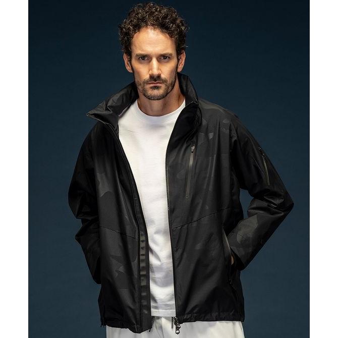 新品 Lサイズ 1PIU1UGUALE3 RELAX +phenix MA-1 1PIU1UGUALE3 RELAX × +phenix ウノピゥウノウグァーレトレ