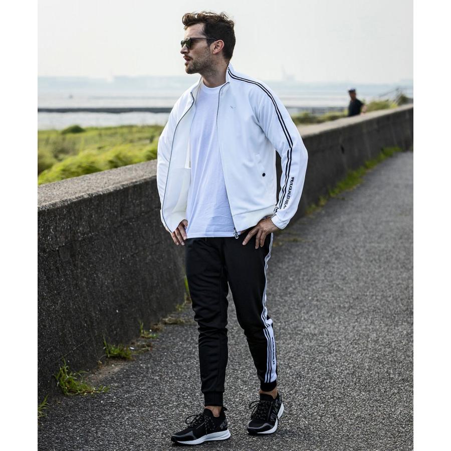 希少　1PIU1UGUALE3 GOLF トラックジャケット　Sサイズ 希少 1PIU1UGUALE3 GOLF トラックジャケット Sサイズ - メルカリ