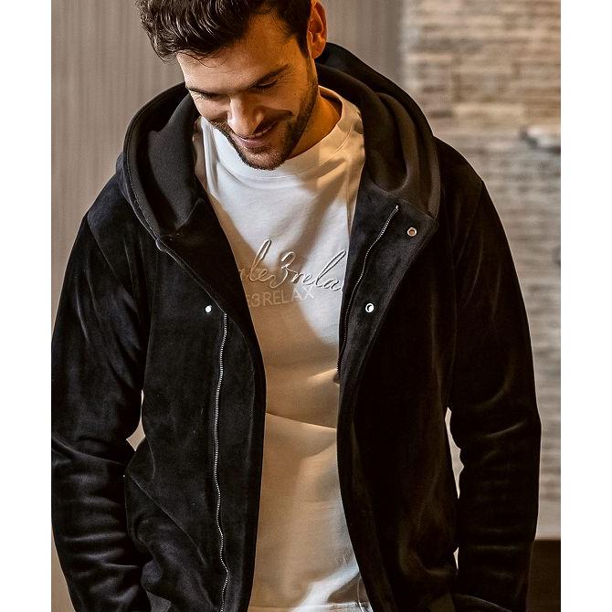 1PIU1UGUALE3 RERAX ベロア セットアップ 1PIU1UGUALE3 RELAX (ウノピュウノウグァーレトレリラックス