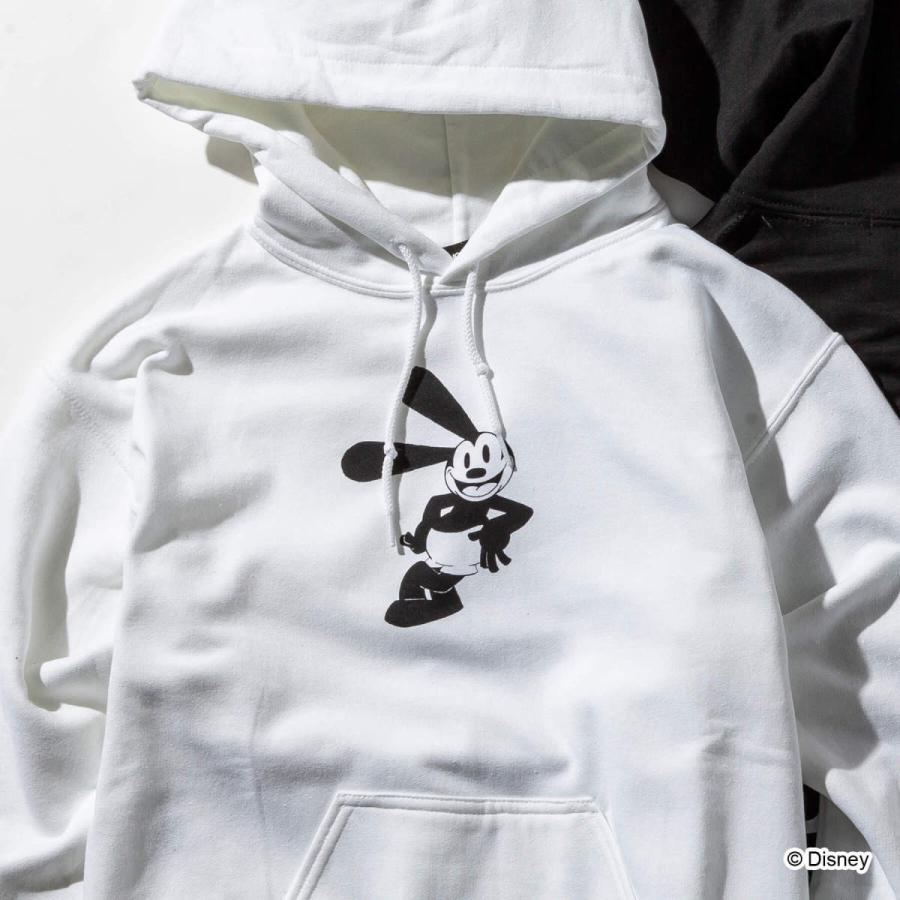 1piu1uguale3 ウノピゥウノウグァーレトレ ワンピース II ホワイト レディース 1PIU1UGUALE3 RELAX(ウノピゥウノウグァーレトレ) OSWALD THE LUCKY