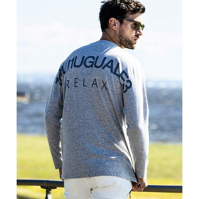 1piu1uguale3 ウノピュウ　ルシアン ペラフィネ コラボ Tシャツ 1PIU1UGUALE3 × lucien pellat-finet