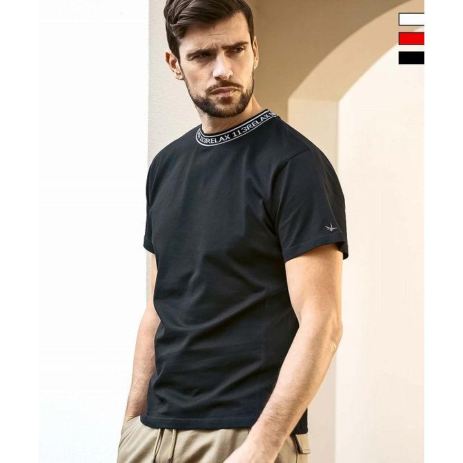 1PIU1UGUALE3 RELAX 2重ロゴTシャツ メンズ 半袖 カットソー 楽天市場】【送料無料】Tシャツ メンズ 半袖 ブランド