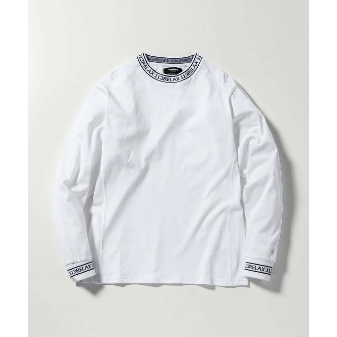 1PIU1UGUALE3 RELAX ウノピゥウノウグァーレトレ リラックス ネック