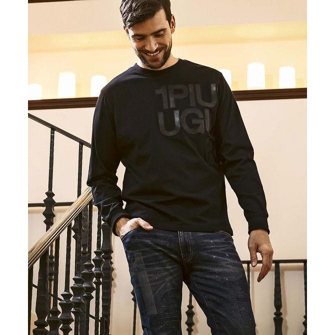 @happy@ 新品未使用】タグ付き　1PIU1GUALE3 RELAX 1PIU1UGUALE3 RELAX ウノピゥウノウグァーレトレ リラックス