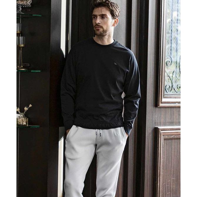 新品タグ付 1PIU1UGUALE3 RELAX Tシャツ セットアップ XL 1PIU1UGUALE3 RELAX tシャツ RELAX(ウノピゥウノウグァーレトレ