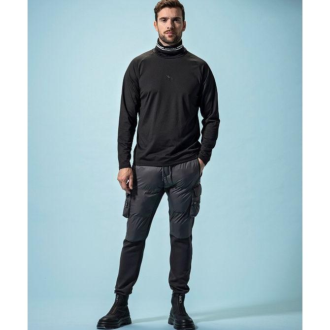 1PIU1UGUALE3 RELAX ウノピゥウノウグァーレトレ リラックス 裏起毛