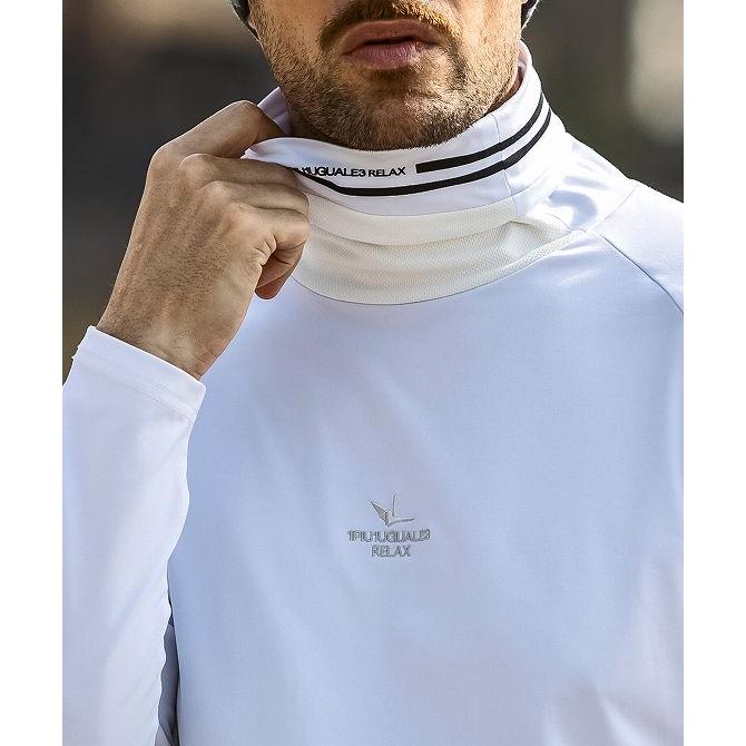 1PIU1UGUALE3 RELAX ウノピゥウノウグァーレトレ リラックス 裏起毛