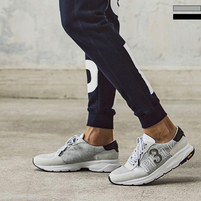 1piu1uguale3 Relax ウノピゥウノウグァーレトレ サガラロゴ スニーカー シューズ 靴 メンズ かっこいい おしゃれ ブランド ウノピュウ Usx Spaccio スパッチョ 公式ストア 通販 Yahoo ショッピング