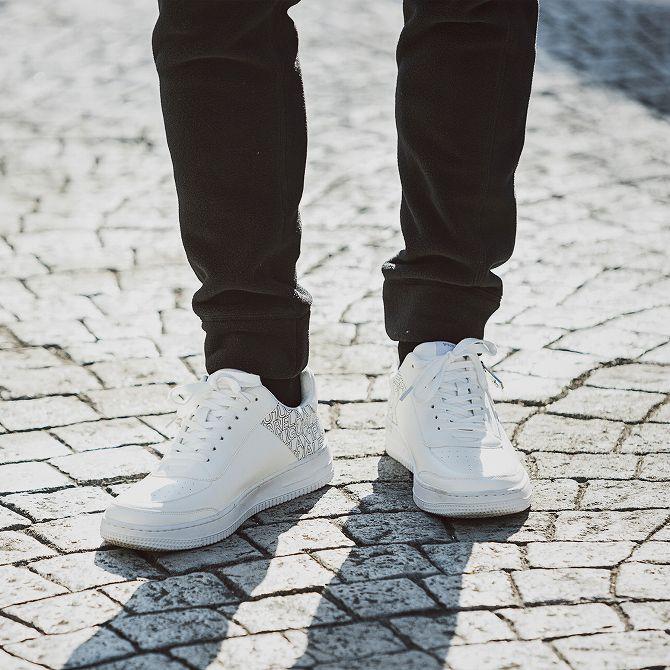 1PIU1UGUALE3 RELAX ウノピゥウノウグァーレトレ モノグラムコート