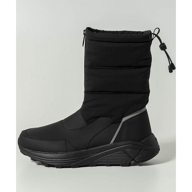 ウノピゥウノウグァーレトレリラックス　サイドジップブーツ　ビブラム　27cm ウノピゥウノウグァーレトレリラックス サイドジップブーツ ビブラム