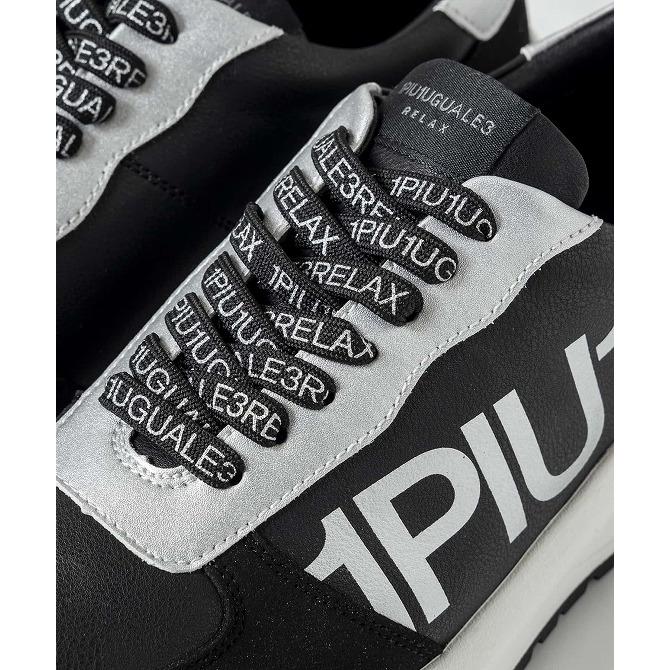 1piu1uguale3 ツルピン　シルバー 1PIU1UGUALE3 RELAX ウノピゥウノウグァーレトレ リラックス