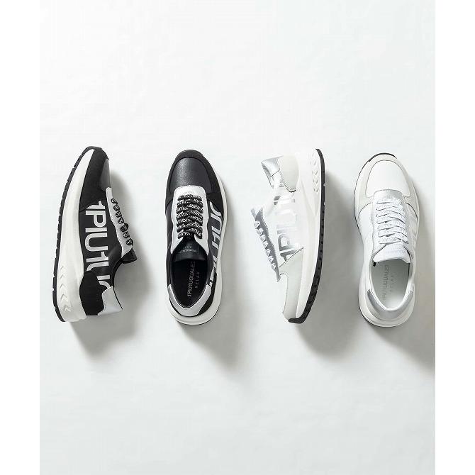 1piu1uguale3 ツルピン　シルバー 1PIU1UGUALE3 RELAX ウノピゥウノウグァーレトレ リラックス