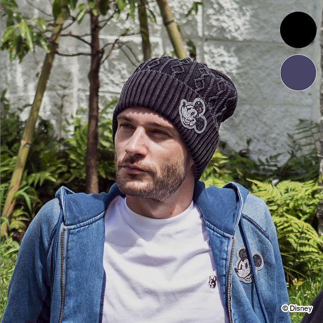 1piu1uguale3 Relax ウノピゥウノウグァーレトレ Mickey デザイン ニット キャップ メンズ 帽子 ニット帽 おしゃれ かっこいい ブランド ウノピュウ ミッキー Usz 010 Spaccio スパッチョ 公式ストア 通販 Yahoo ショッピング