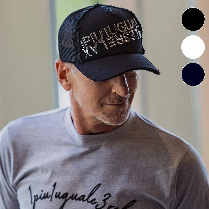 1PIU1UGUALE3 RELAX ウノピゥウノウグァーレトレ ダブルロゴ ライン