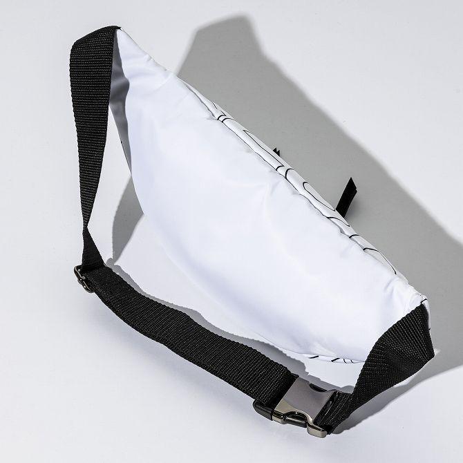 1PIU1UGUALE3 RELAX ウノピゥウノウグァーレトレ 総柄ロゴウエスト