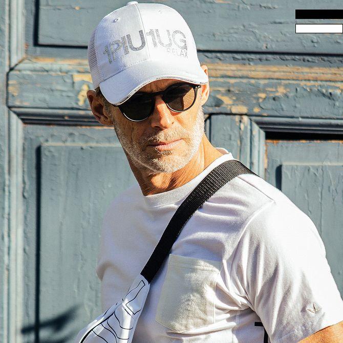 1PIU1UGUALE3 ホワイト 帽子 未使用 1piu1uguale3（帽子）のフリマアイテム一覧