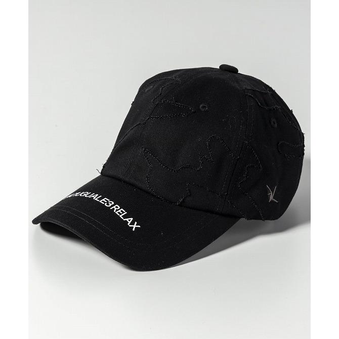 hiro様_【未使用】1piu1uguale3総柄キャップ_カーキ hiro様_【未使用】1piu1uguale3総柄キャップ_カーキ