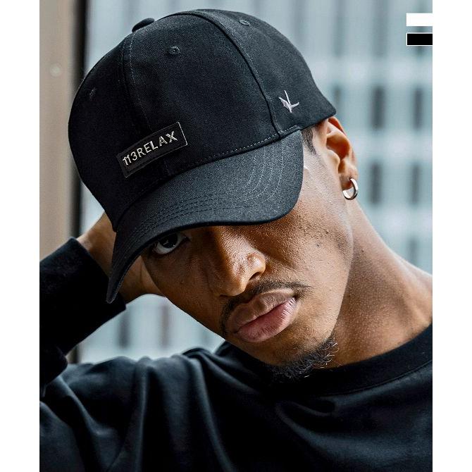 1PIU1UGUALE3 キャップ　ウノピゥウノウグァーレトレ ベージュ　帽子 1PIU1UGUALE3 RELAX ウノピゥウノウグァーレトレ リラックス プレート