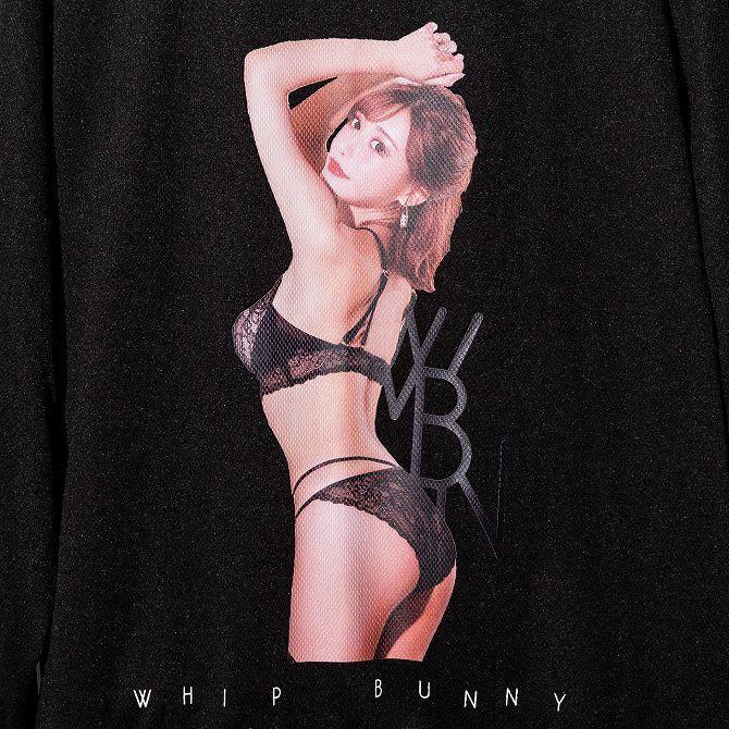 Whip Bunny ホイップバニー 明日花キララ監修 バックフォト メッシュ パーカー レディース メンズ ユニセックス ルームウェア 部屋着 かわいい ブランド Wbn 007d Ka Spaccio スパッチョ 公式ストア 通販 Yahoo ショッピング