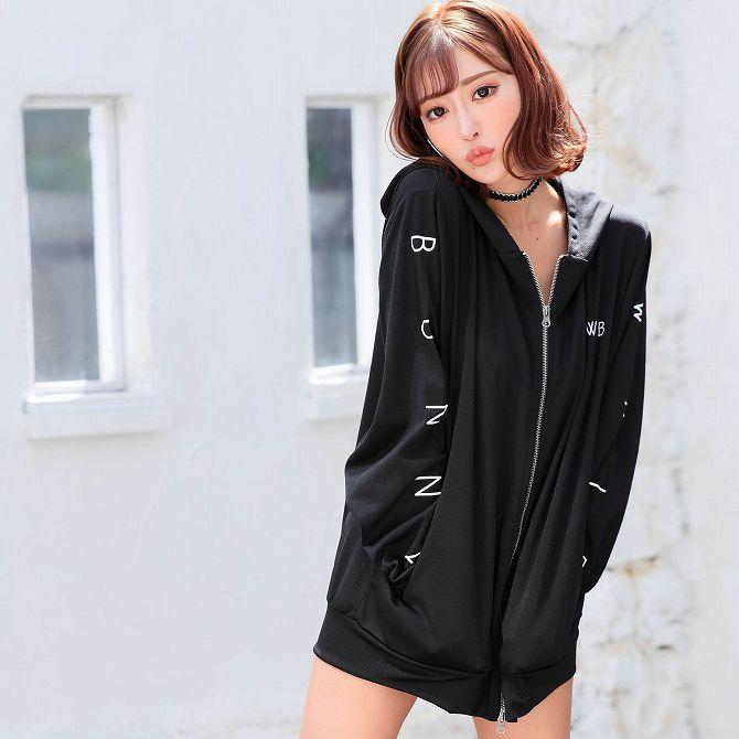 Whip Bunny ホイップバニー 明日花キララ監修 バックフォト メッシュ パーカー レディース メンズ ユニセックス ルームウェア 部屋着 かわいい ブランド Wbn 007d Ka Spaccio スパッチョ 公式ストア 通販 Yahoo ショッピング