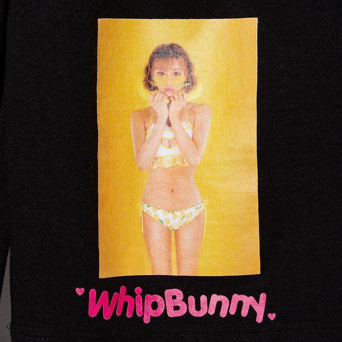 whip bunny ホイップバニー 明日花キララ監修 フォトプリント ショート