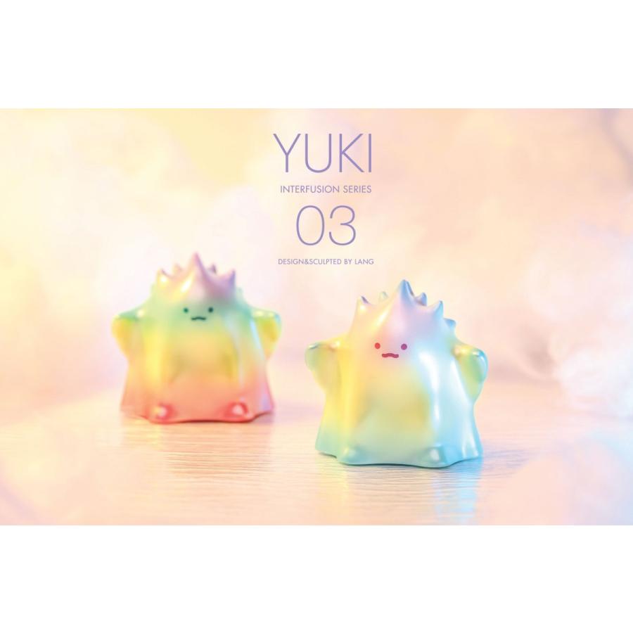 YUKI出品 YUKI(ユキ) インターフュージョンシリーズ【1個】［POPMART