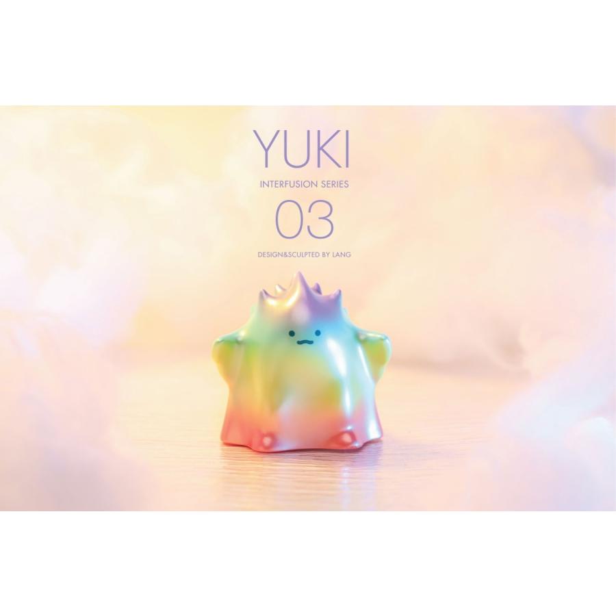 YUKI(ユキ) インターフュージョンシリーズ【1個】［POPMART