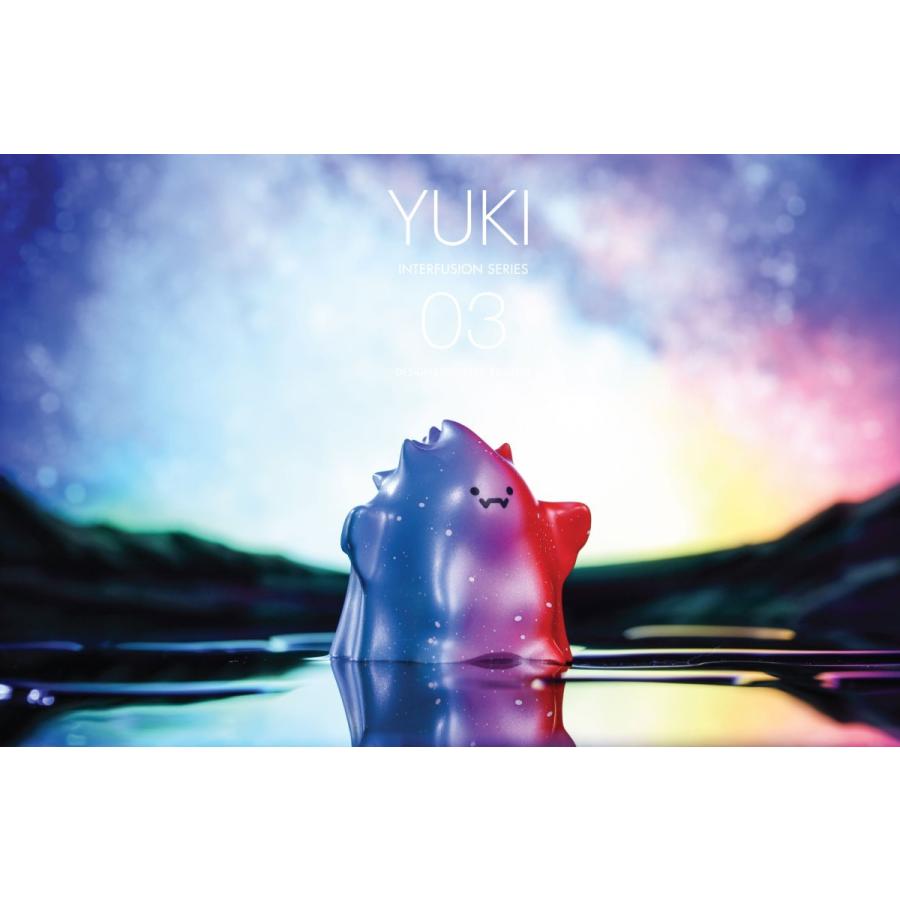 YUKI(ユキ) インターフュージョンシリーズ【1個】［POPMART