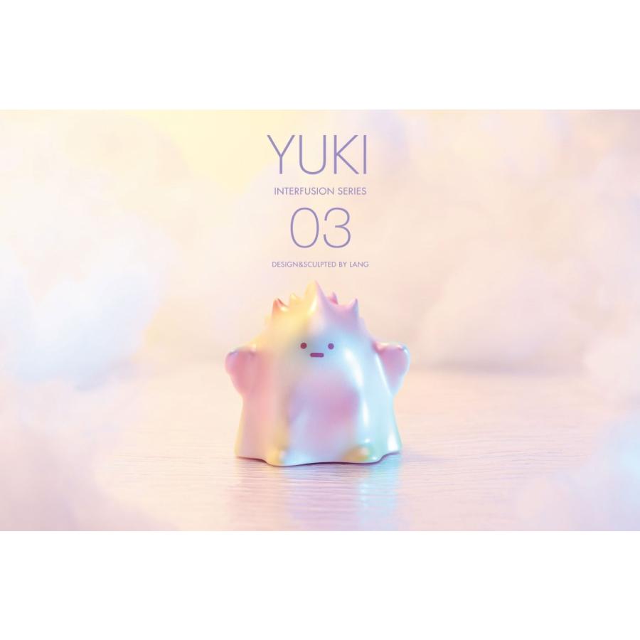 YUKI(ユキ) インターフュージョンシリーズ【1個】［POPMART