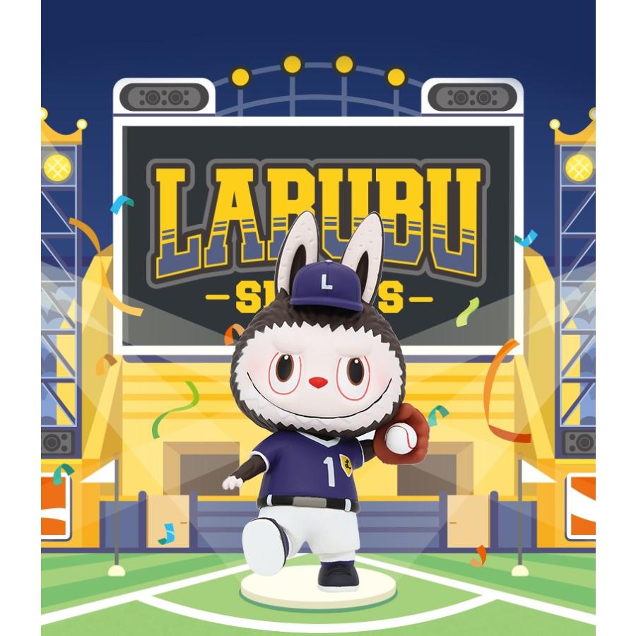 LABUBU (ラブブ) スポーツ【1個】［POPMART(ポップマート