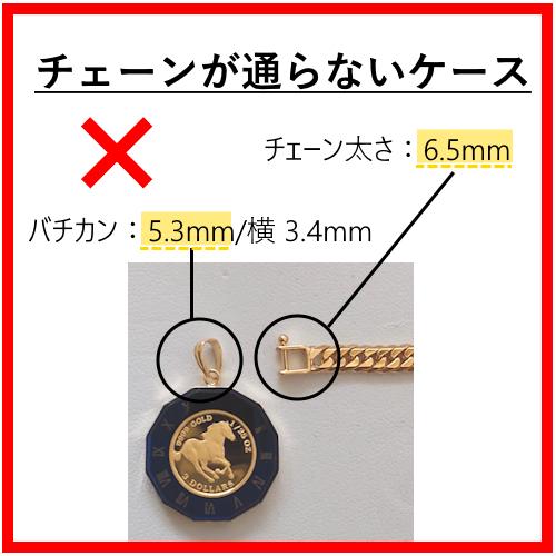 純金インゴットネックレス 24金 コルヌコピア2.5g 18金ツメ枠 豊穣の角 スイス パンプ フォーチュンペンダントの画像