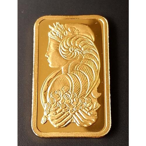 商品情報 純金 インゴット Ingot 金貨 コイン ゴールド K24 24k 24金 地金型金貨 スイス パンプ Rose Suise Pamp Gold Coin Gold Ingot ギリシア神話の挿話に起源をもつコルヌコピアのデザインの素敵な純金インゴットです 富と安寧を象徴 幸運 勝利