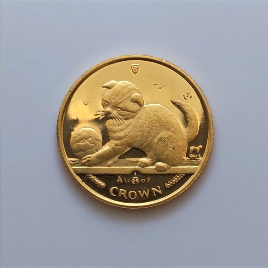 正式的 カナダ純金 コイン エリザベス金貨 1/25オンス 旧貨幣/金貨