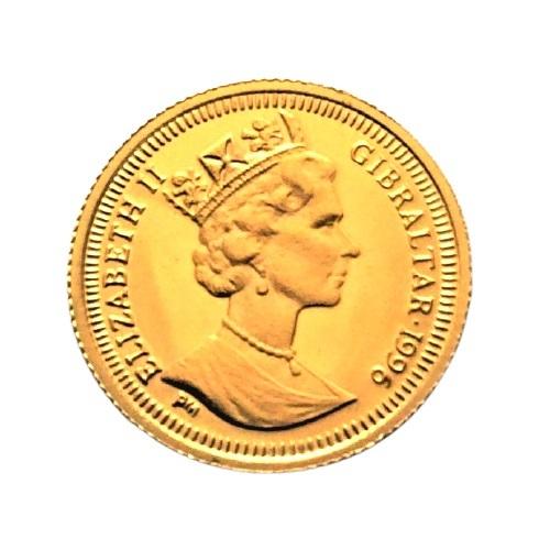 24金 ピーターラビット金貨 1/25オンス 1996年 保証書付 ゴールドコイン 純金 コイン 金貨｜space-gold｜02