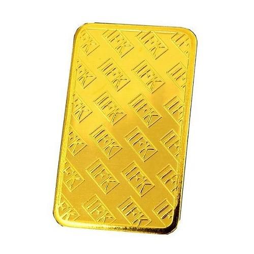 純金 インゴット ingot】24金 石福 純金インゴット 2.5g グッド