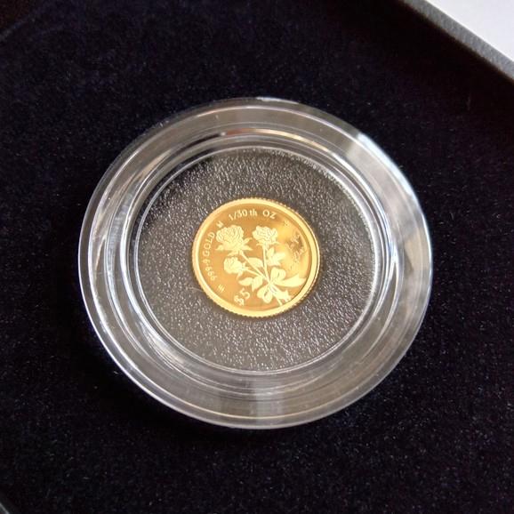 2024年 ガーディアンエンジェル 0.5g金貨 保証書カード一体型コインバー 2024年 ガーディアンエンジェル 0.5g金貨 保証書カード一体型