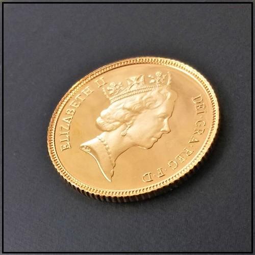 金コイン ソブリン金貨 1/2sov(ハーフ) イギリス ゴールドコイン 金コイン ソブリン金貨 1/2sov(ハーフ) イギリス ゴールドコイン