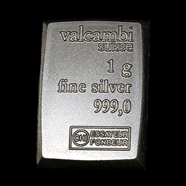 金・銀・プラチナ インゴット1g×3点セット！クリアケース入り 高純度